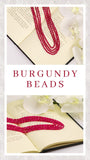 Ruby beads Gem stones Ruby Gems and beads precious stones gems and jewels pear shape rubies