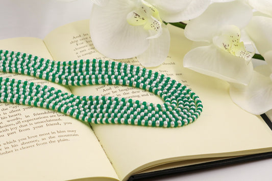 Pumpkin beads melon beads emerald pearls mens bridal jewelry mens wedding jewelry grooms jewelry indian jewelry designs indian wedding jewel