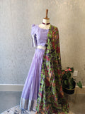 Mangalagiri pattu lehenga kalamkari duppatta pen kalamkari duppatta designer lehenga choli half saree teen lehenga kids lehenga pure pattu