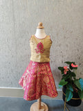 Kids Pavada | kids Pattu Langa | Girl Pavada | Baby Girl Dress | Indian Kids Girl Dress | Indian girls Dress -Indian wear for kids