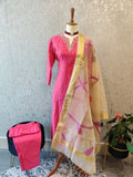 Cotton kurtie duppatta Maternity kurta Maternity dress indian Indian salwar kameez simple daily wear kurta for women branded kurta