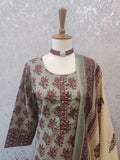 Cotton kurtie duppatta Maternity kurta Maternity dress indian Indian salwar kameez simple daily wear kurta for women branded kurta