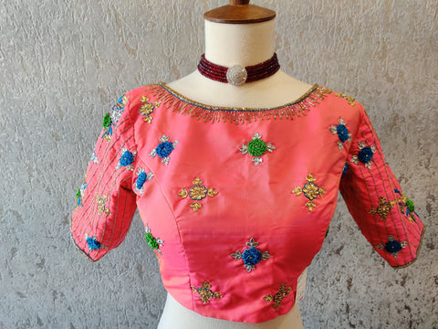 Yellow blouse,designer saree blouse,fancy saree blouse,patterned saree stitched blouse,indian saree stitched blouse,saree blouse designer