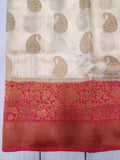 White silk saree,red Blouse,Saree Belt,Saree stitched blouse,handloom sarees,Ready to wear saree blouse,Stitchedsareeblouse