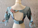 Designer Saree blouse simple blouse Saree stitched Blouse Silk Blouse sleeve blouse blouse Handloom saree blouse Pattern Blouse