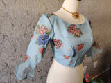 Designer Saree blouse simple blouse Saree stitched Blouse Silk Blouse sleeve blouse blouse Handloom saree blouse Pattern Blouse