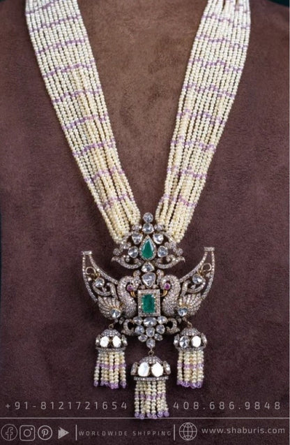 Victorian jewelry victorian diamond necklace silver jewelry south indian jewelry 22k gold jewelry designs diamond jewelry designs - SHABURIS