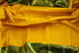 Mango Yellow & green pattu saree zari Saree handloom saree stitched blouse green saree pink saree party wear saree silk saree wedding saree