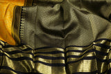 Yellow & Black pattu saree zari Saree handloom saree stitched blouse green saree pink saree party wear saree silk saree wedding saree