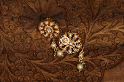 Kundan Jewelry,Gold Plated Jewellery Indian ,Artificial Jewellery,lyte weight Indian Bridal,Sabyasachi Jewelry inspired -NIHIRA-SHABURIS