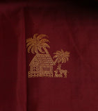 Brown pattu saree zari Saree handloom saree stitched blouse purple saree pink saree party wear saree silk saree wedding saree