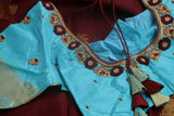 Brown pattu saree zari Saree handloom saree stitched blouse purple saree pink saree party wear saree silk saree wedding saree