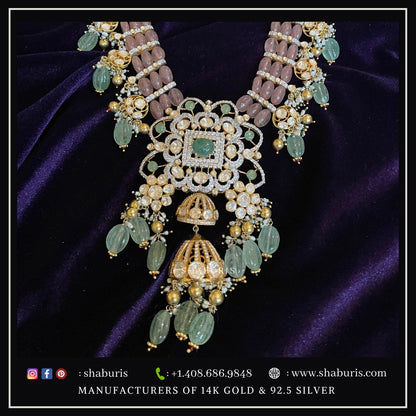 Bridal Jewelry Indian wedding Jewelry Indian gold jewelry designs pure silver jewelry victorian Diamond Necklace designs statement jewelry