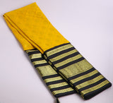 Yellow & Black pattu saree zari Saree handloom saree stitched blouse green saree pink saree party wear saree silk saree wedding saree