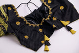 Yellow & Black pattu saree zari Saree handloom saree stitched blouse green saree pink saree party wear saree silk saree wedding saree
