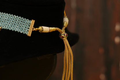 Kundan Jewelry,Gold Plated Jewellery Indian ,Artificial Jewellery,lyte weight Indian Bridal,Sabyasachi Jewelry inspired -NIHIRA-SHABURIS