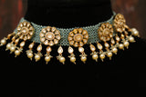Kundan Jewelry,Gold Plated Jewellery Indian ,Artificial Jewellery,lyte weight Indian Bridal,Sabyasachi Jewelry inspired -NIHIRA-SHABURIS