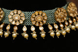 Kundan Jewelry,Gold Plated Jewellery Indian ,Artificial Jewellery,lyte weight Indian Bridal,Sabyasachi Jewelry inspired -NIHIRA-SHABURIS