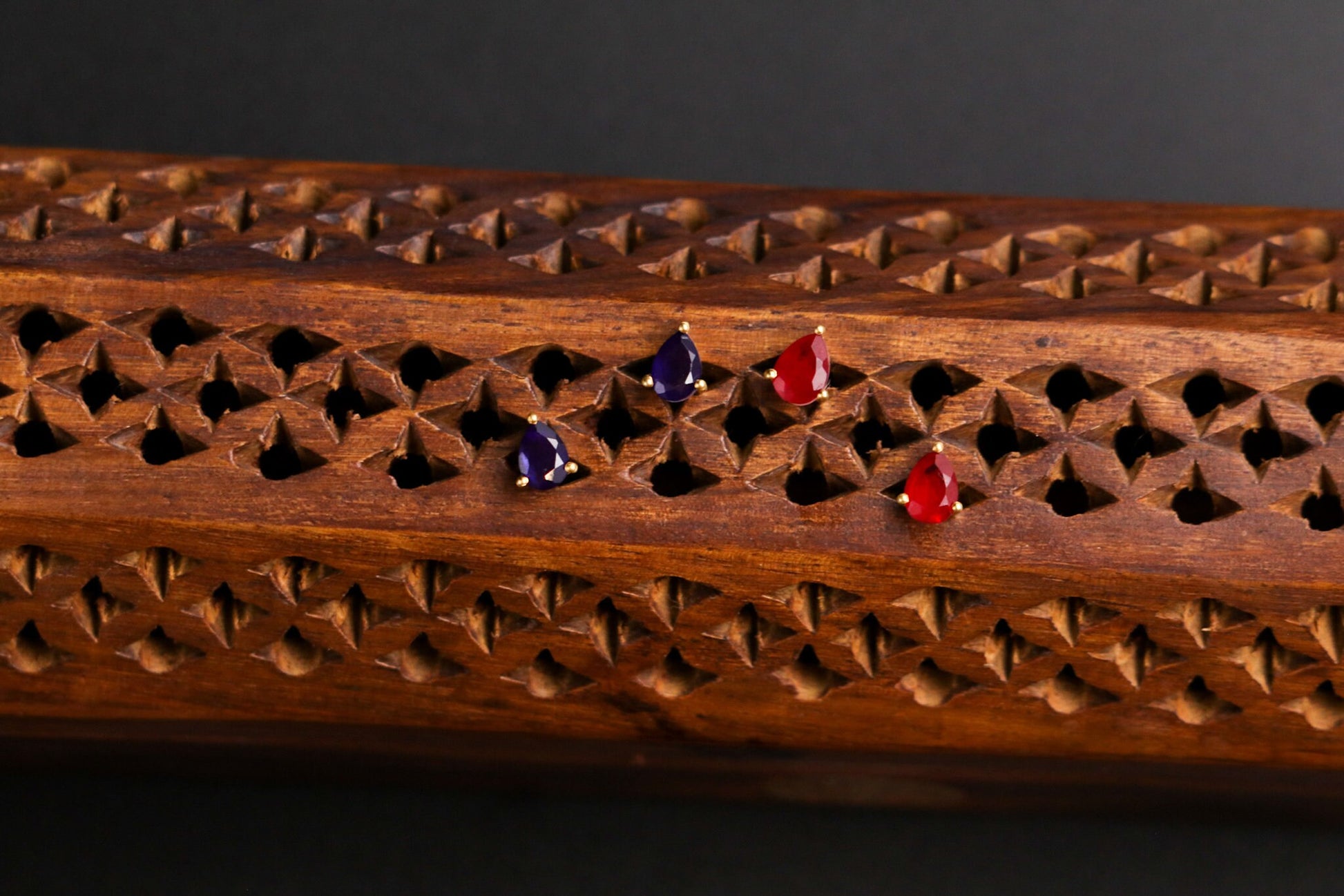 Diamond Jhumka ,diamond earrings,Pure silver Jhumkas Indian,Indian Earrings,Indian Wedding Jewelry Indian wedding Jewelry -SHABURIS