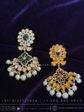 Bridal Jewelry Indian wedding Jewelry Indian gold jewelry designs pure silver jewelry victorian Diamond Jhumka designs statement jewelry