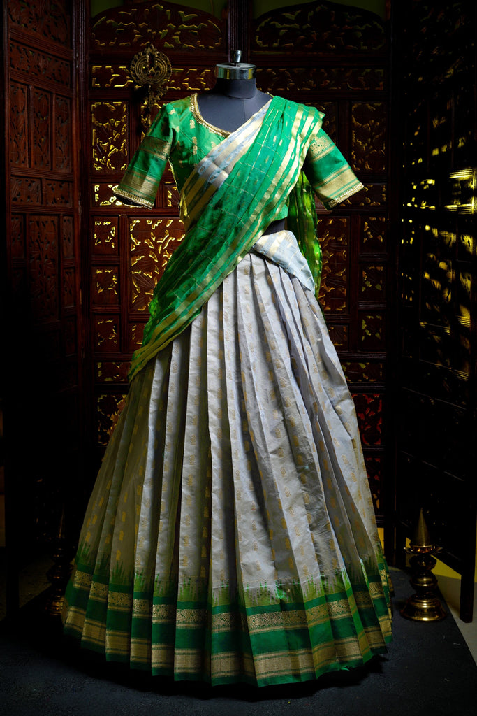 Pattu clearance lehenga choli