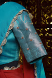 Kanchi pattu lehenga silk lehenga half saree wedding lehenga kids lehenga choli for teens lehenga indian ethnicwear kids traditional lehenga