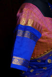 Gadwal pattu lehenga silk lehenga half saree wedding lehenga kids lehenga choli for teens lehenga indian ethnicwear kids traditional lehenga