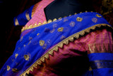 Gadwal pattu lehenga silk lehenga half saree wedding lehenga kids lehenga choli for teens lehenga indian ethnicwear kids traditional lehenga