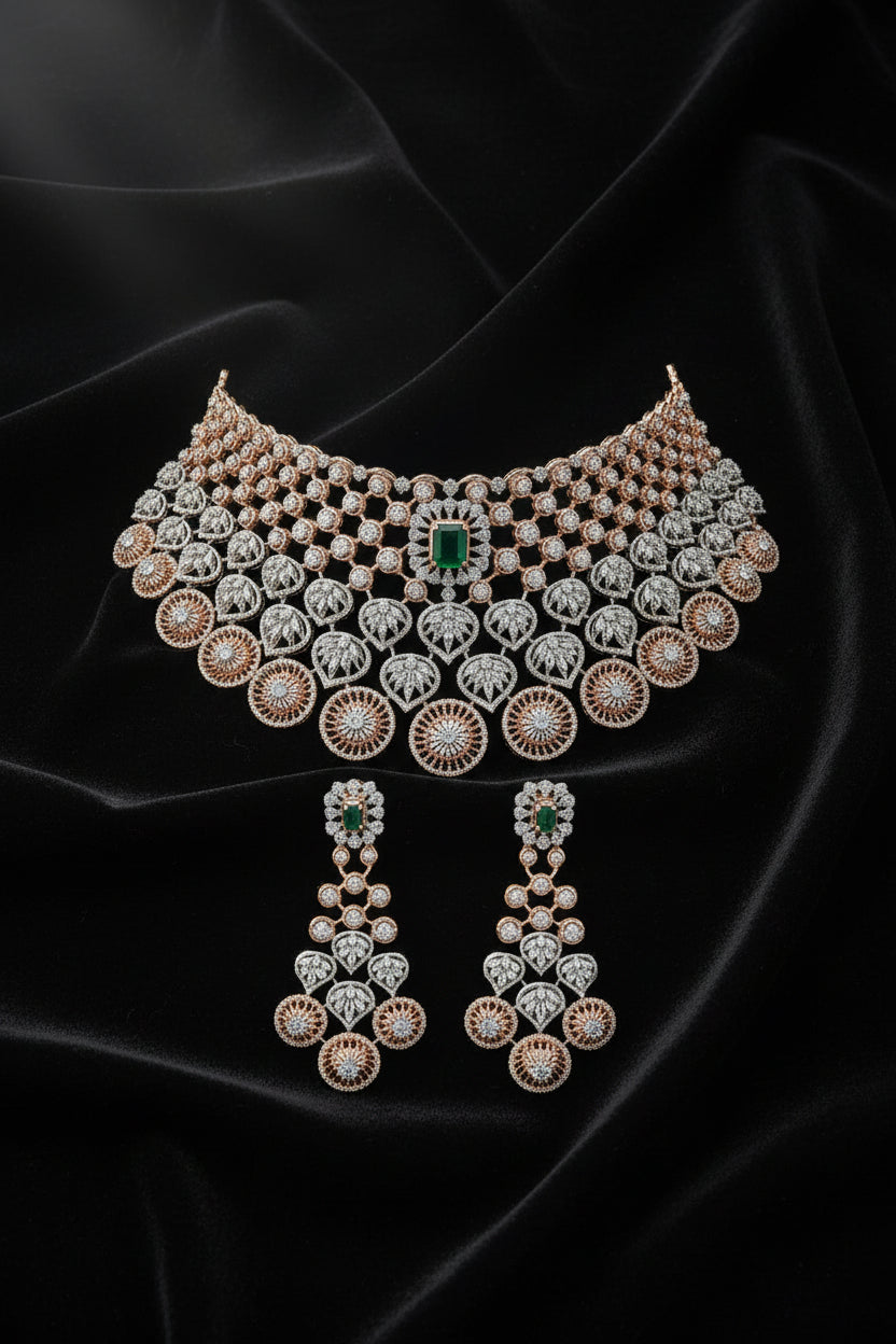 diamond necklace high end jewelry diamond jewelry silver jewelry indian wedding jewelry south indian gold jewelry designs -SHABURIS