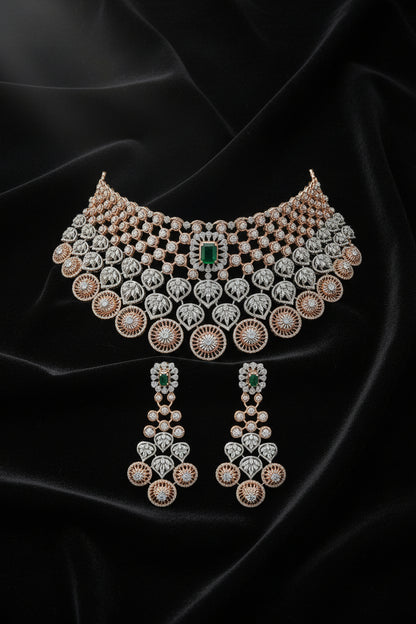 diamond necklace high end jewelry diamond jewelry silver jewelry indian wedding jewelry south indian gold jewelry designs -SHABURIS