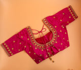 Lyte Weight pattu saree zari Saree handloom saree stitched blouse purple saree blue saree party wear saree silk saree wedding saree
