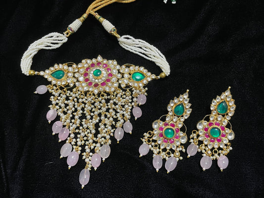 Wedding Jewelry,Gold Plated Jewellery Indian ,Reception Jewellery,lyte weight Indian Bridal,wedding Jewelry Mehendi jewelry-SHABURIS