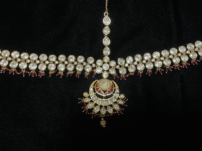 Wedding Jewelry,mathapatti Indian ,Reception Jewellery,lyte weight Indian Bridal,wedding Jewelry Mehendi jewelry-SHABURIS