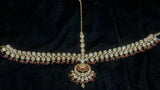 Wedding Jewelry,mathapatti Indian ,Reception Jewellery,lyte weight Indian Bridal,wedding Jewelry Mehendi jewelry-SHABURIS