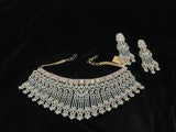 Wedding Jewelry,Gold Plated Jewellery Indian ,Reception Jewellery,lyte weight Indian Bridal,wedding Jewelry Mehendi jewelry-SHABURIS
