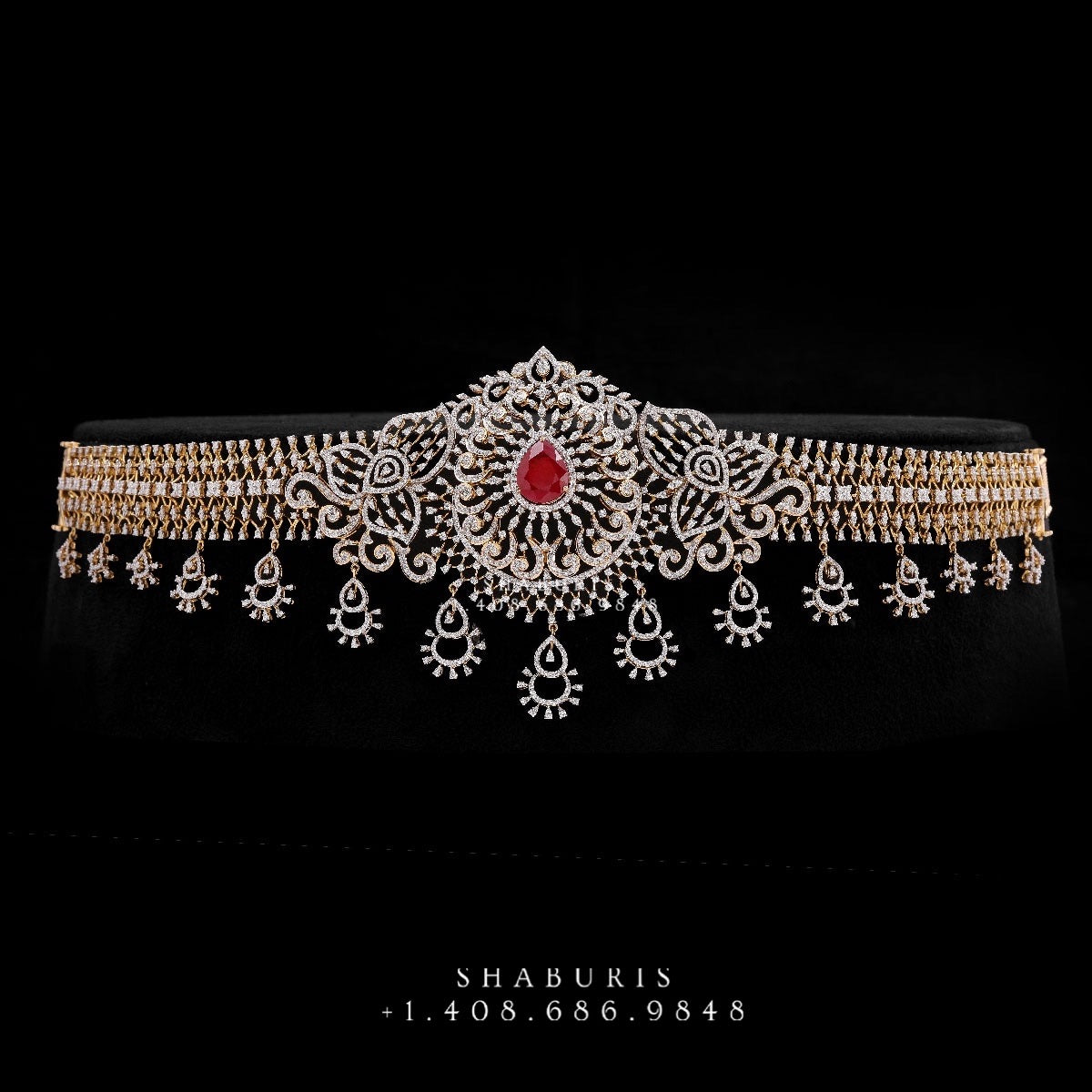 Silver vaddanam online shopping hotsell
